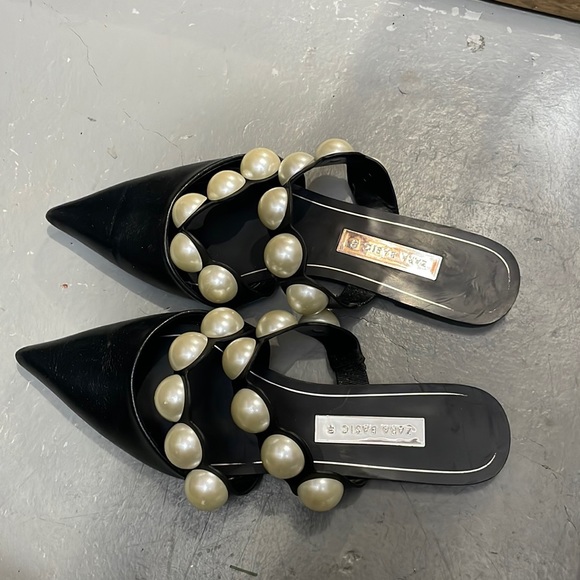 Zara Shoes - Beautiful slide